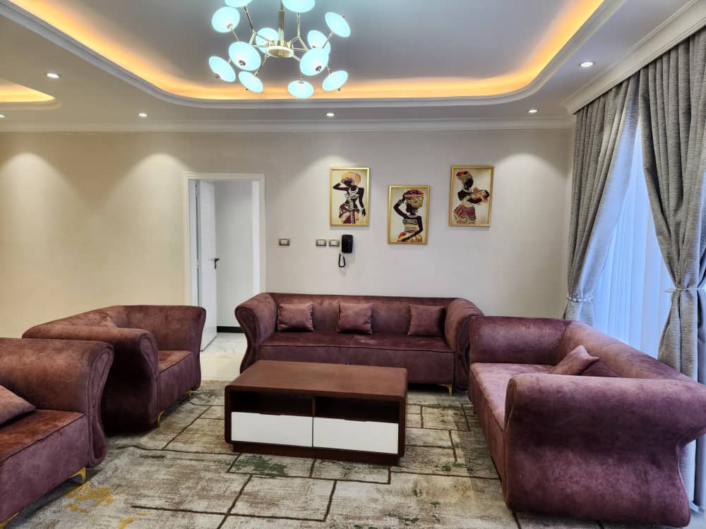 3 Bedroom Luxury Floor Plan